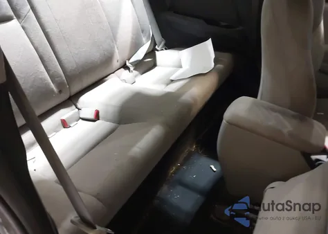 2012 Honda Civic Ex z USA, uszkodzony, nr VIN 2HGFG3B86CH514382